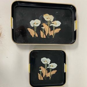 Trays - set of 3